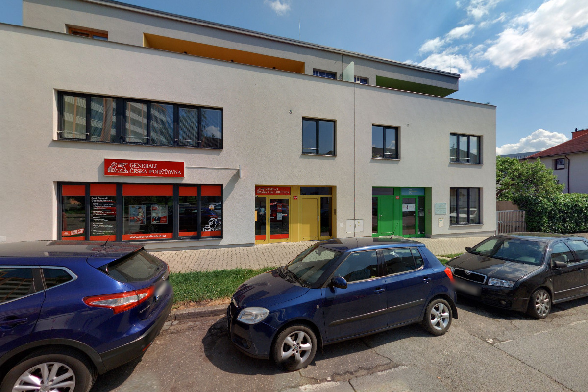 GENERALI ČESKÁ POJIŠŤOVNA