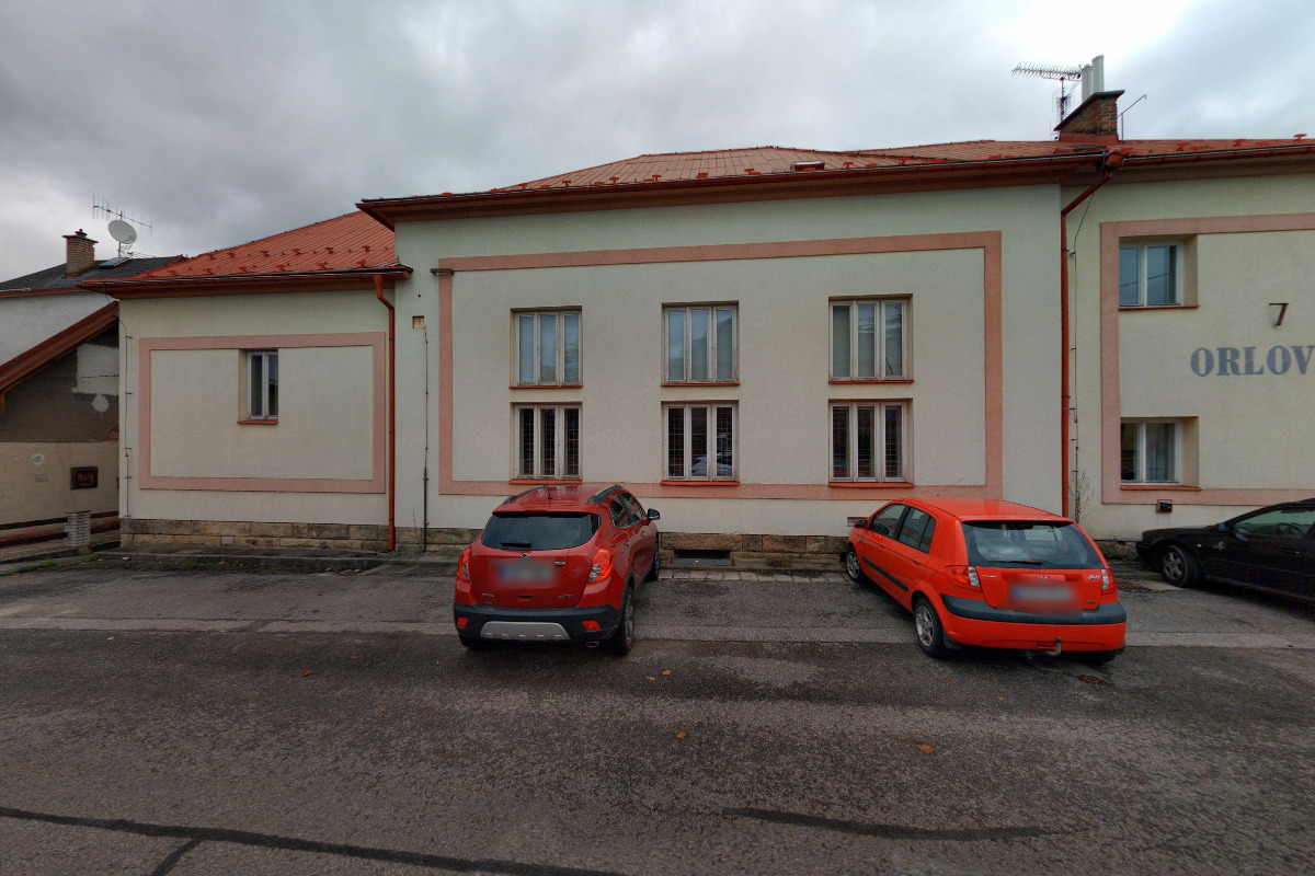 Orel župa sv. Zdislavy foto 2