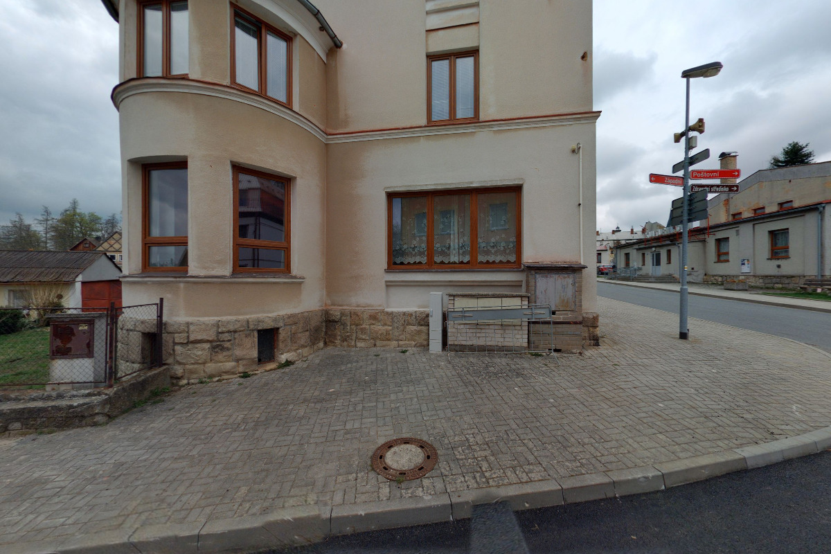 MÚ Bezdružice - Správní odbor