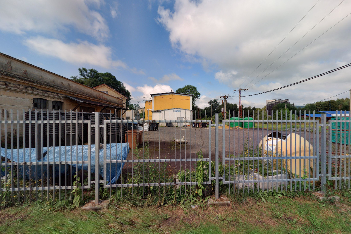 Technické služby města Česká Kamenice