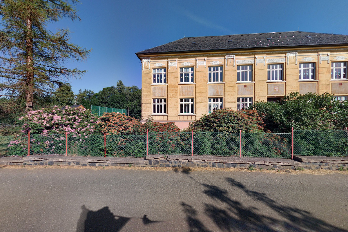 ZŠ a MŠ Krásný Les