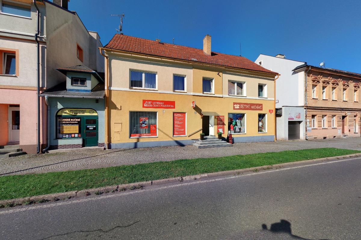 GENERALI ČESKÁ POJIŠŤOVNA