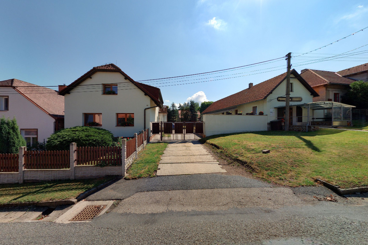 Smíšené zboží Terešov