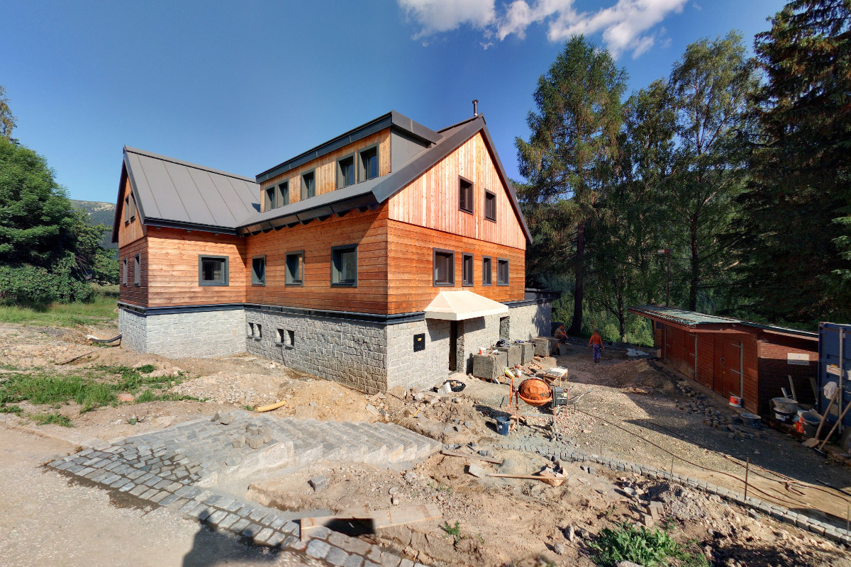 Apartmány Výsluní