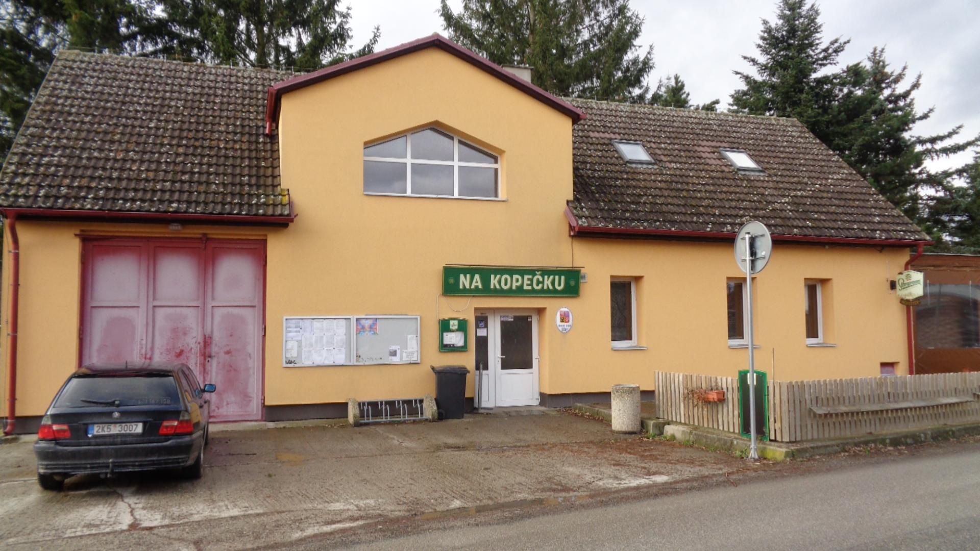 Žíšov - obecní úřad foto 3