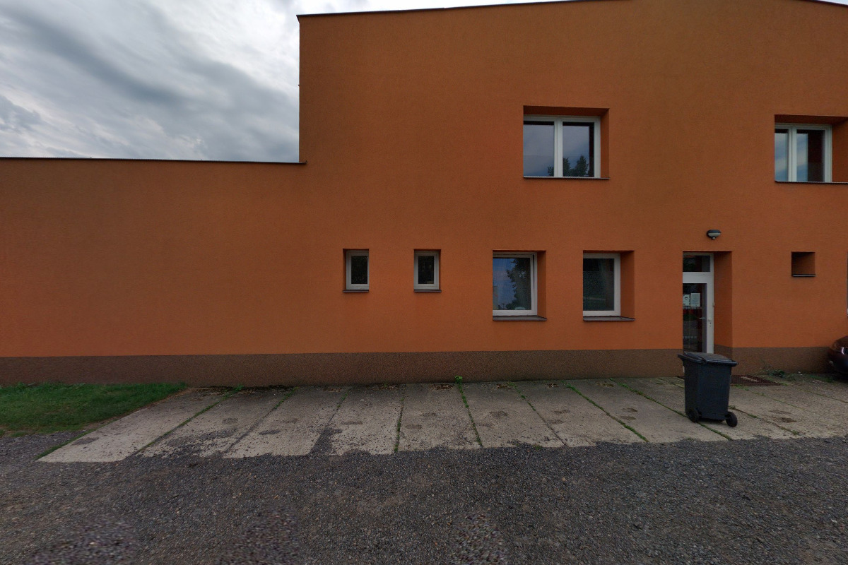 Kulturní a společenské středisko Lužec n/Vlt.