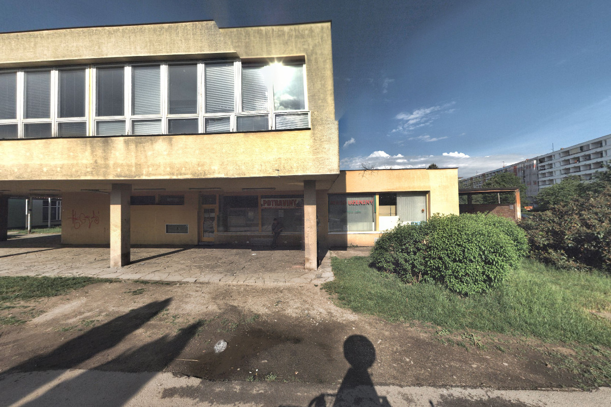 Potraviny Jižní 2140