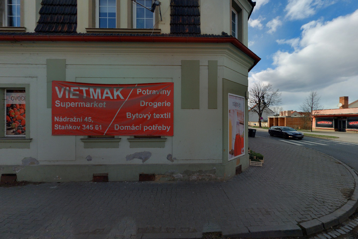 Můj obchod - Potraviny Vietmak