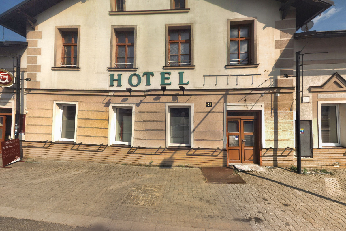 Restaurace Hlavní 13