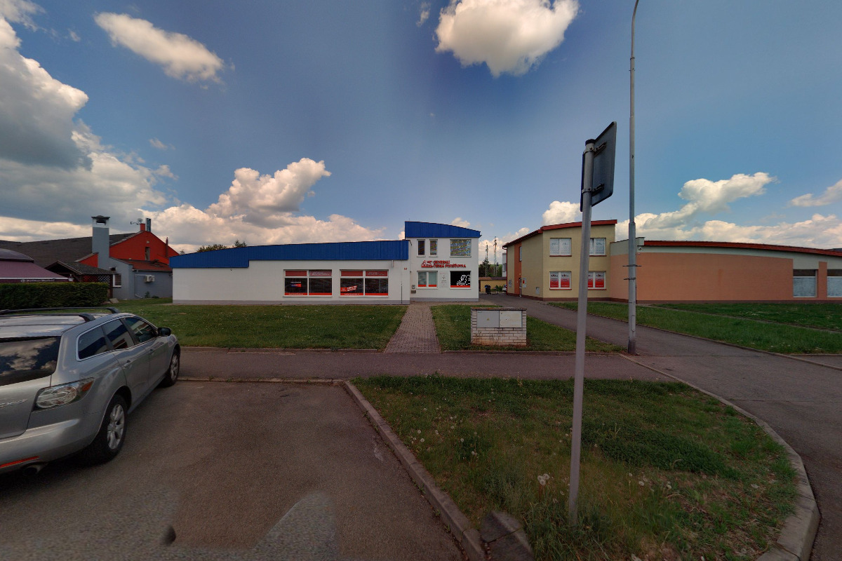 GENERALI ČESKÁ POJIŠŤOVNA