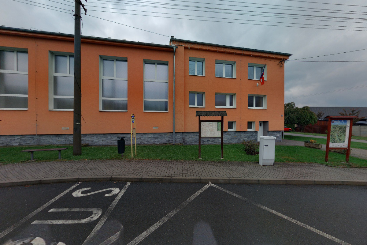 Místní knihovna v Kolšově