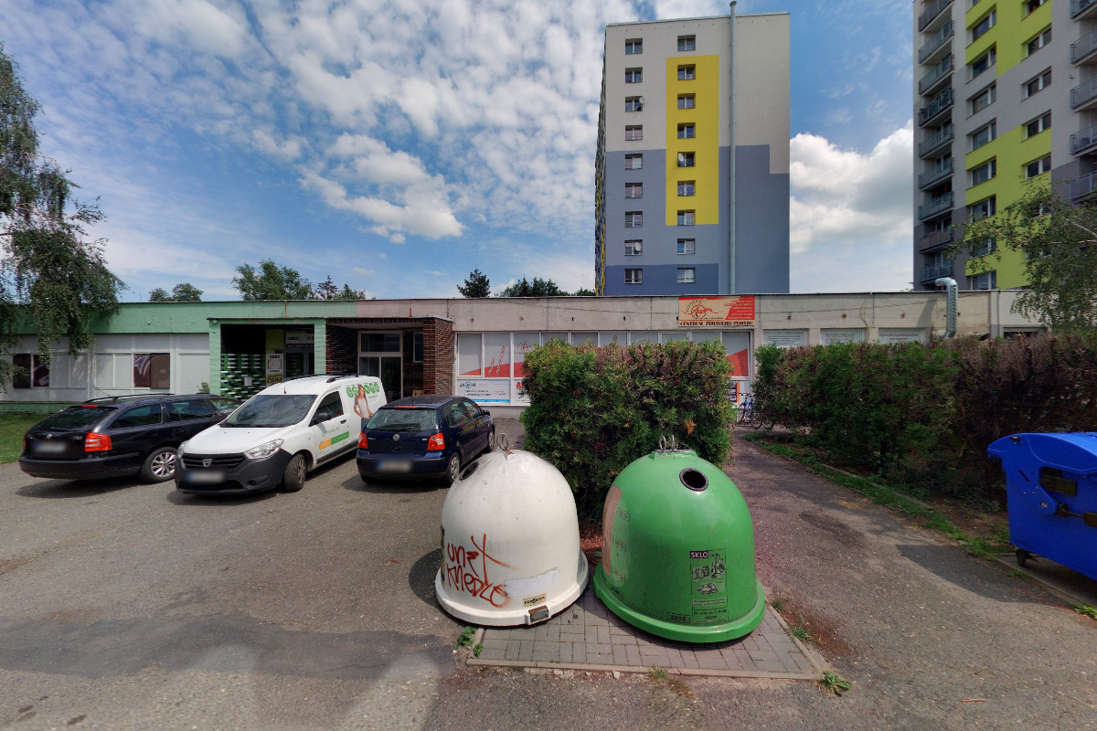 Fitness Aréna - Centrum zdravého pohybu