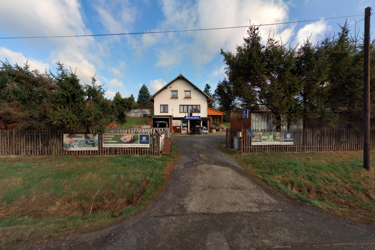 Husqvarna - Miroslav Hodina foto 2