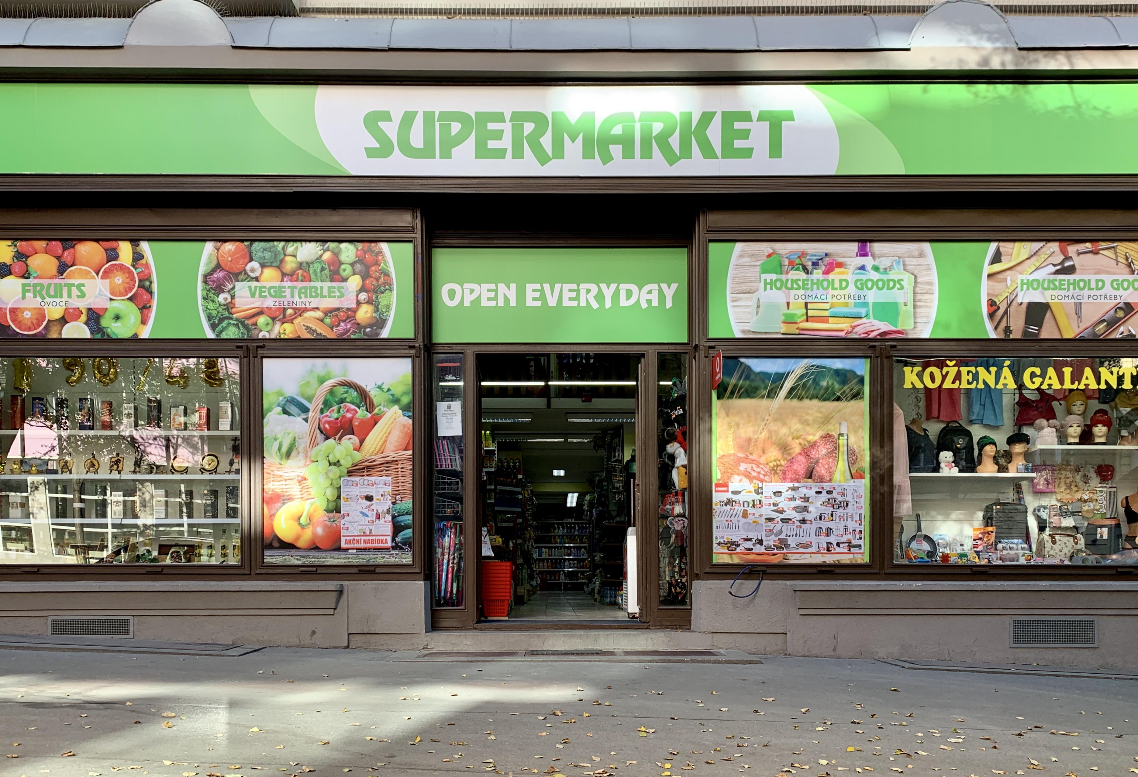 Supermarket City-Mart