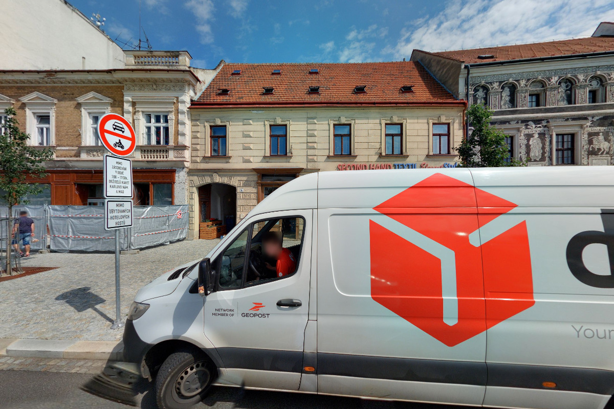 Zelenina Ovoce na náměstí