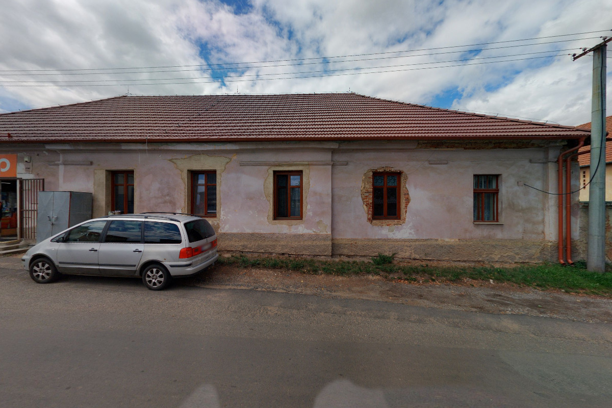 JEDNOTA, spotřební družstvo v Rakovníku foto 2