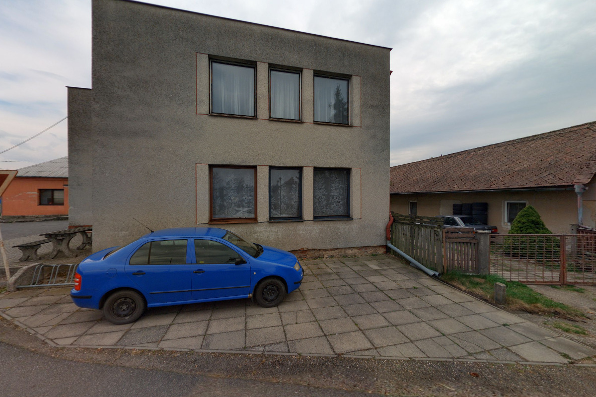 Pošta Ledce u Mladé Boleslavi