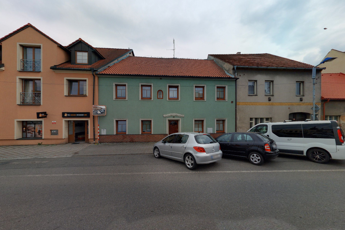 Ubytování v Žebráku foto 1