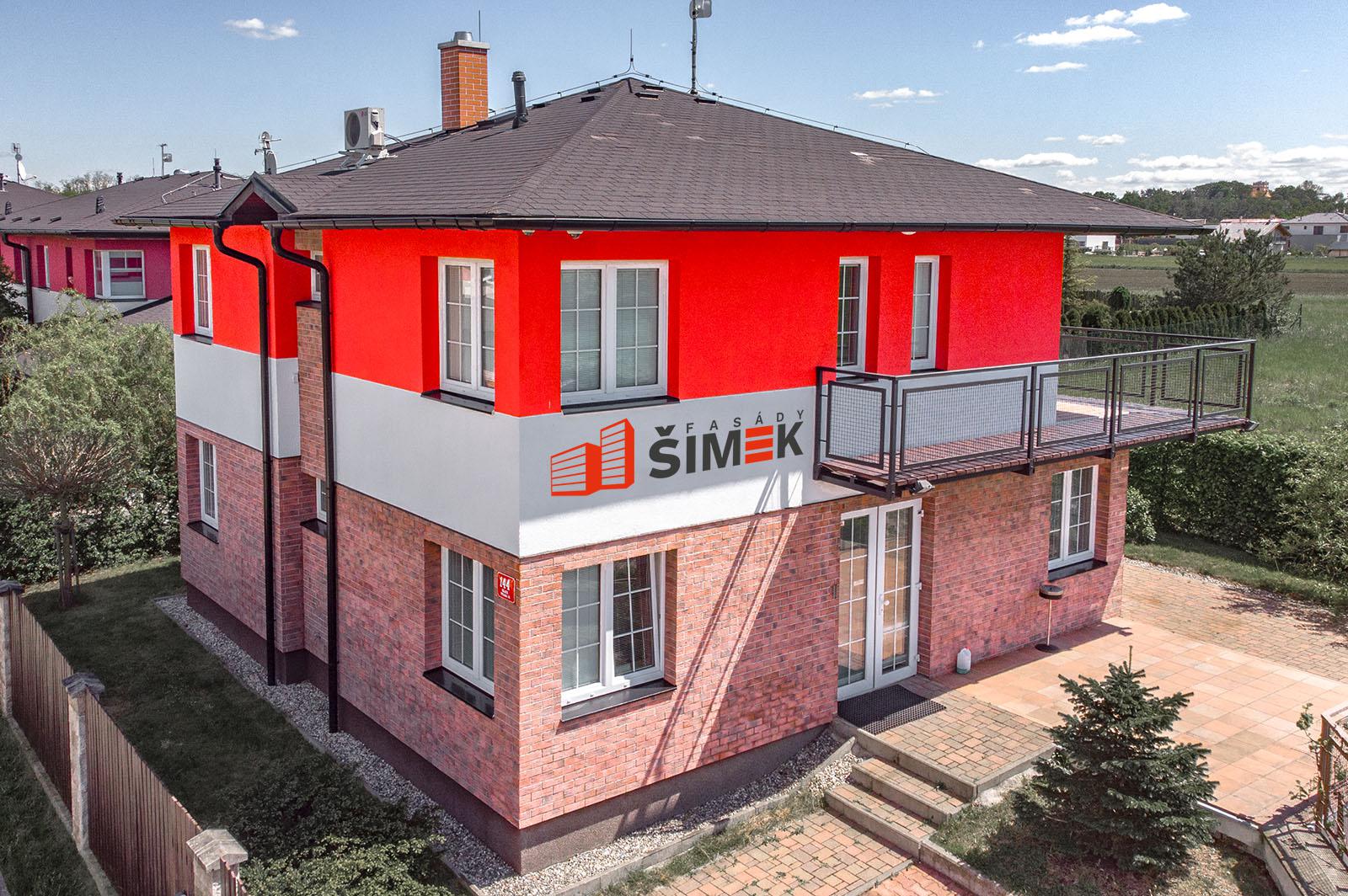 Fasády Šimek
