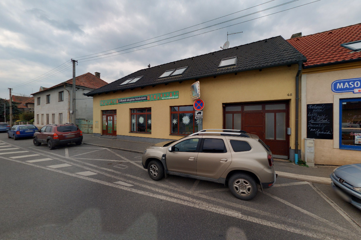 Dětská skupina Medvídek a Medvíďata