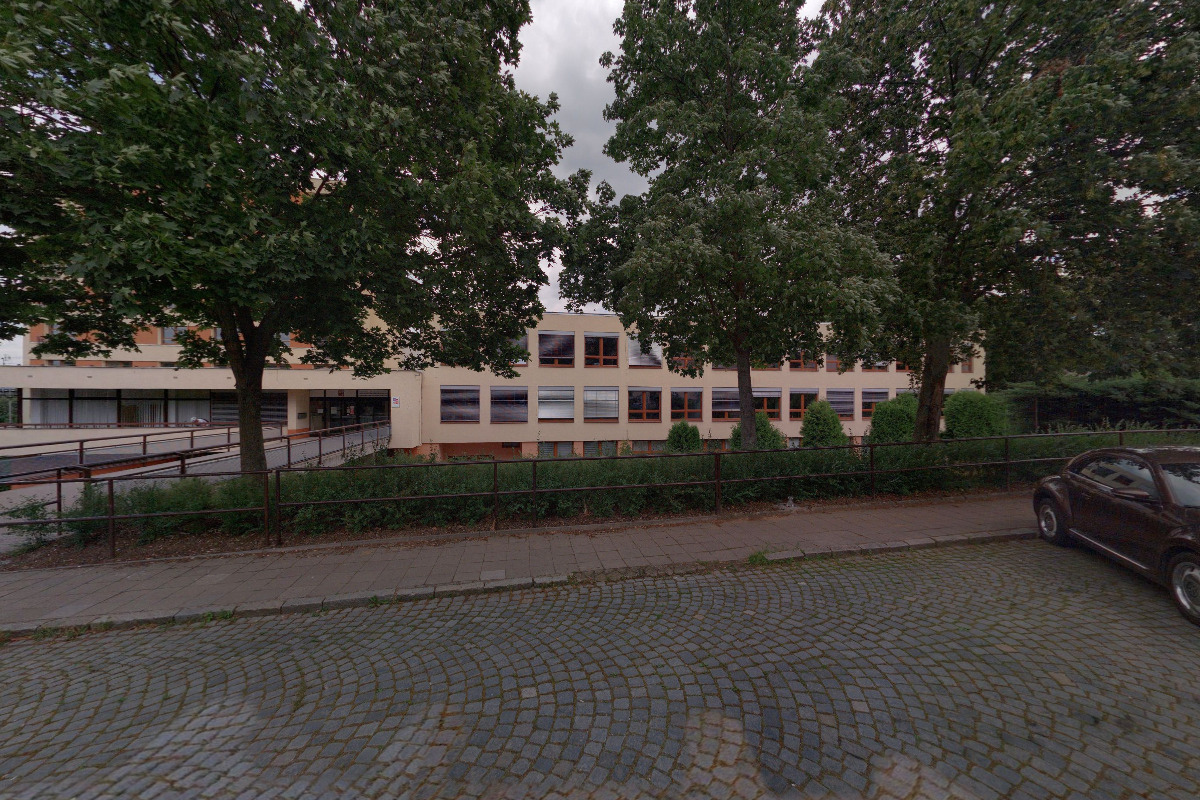 Vyšší odborná škola zdravotnická Jihlava