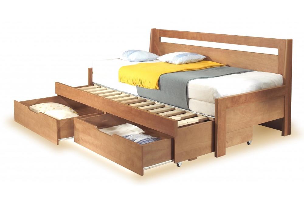 Rozkládací postele