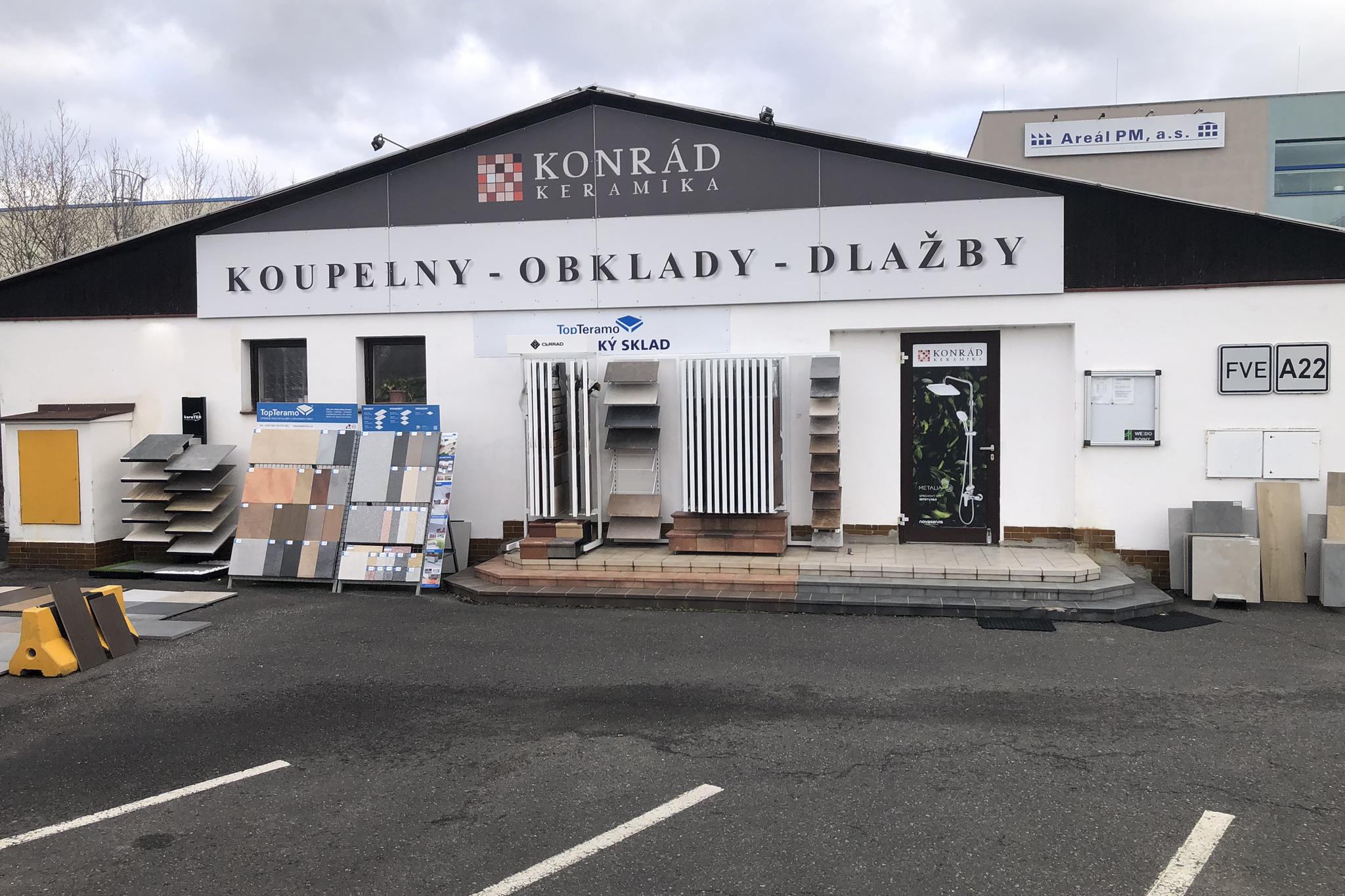 KONRÁD KERAMIKA s.r.o.