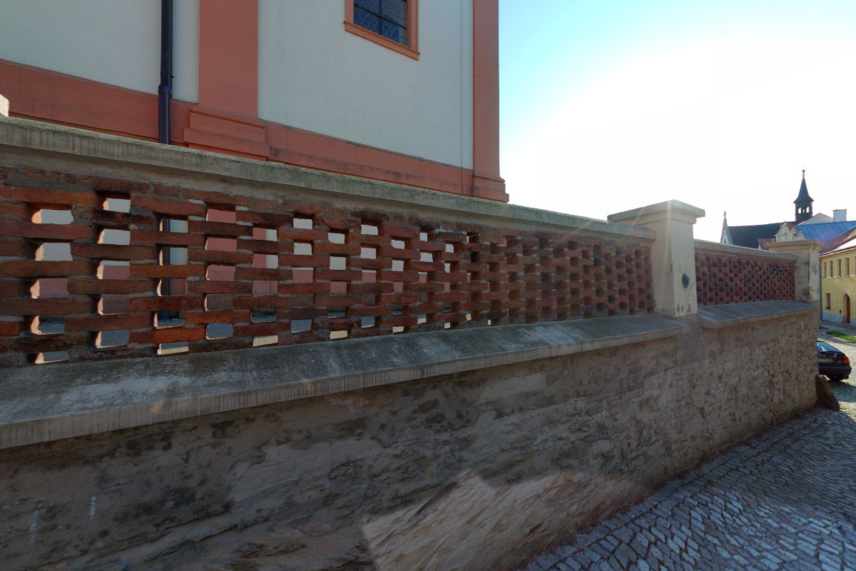 Informační centrum chrámu Nanebevzetí Panny Marie v Polné foto 4