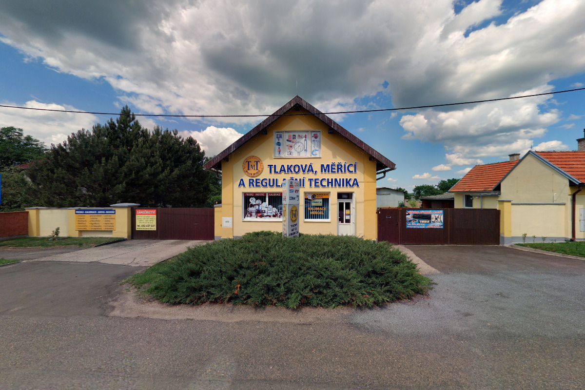 Milan Marek - TMT servis