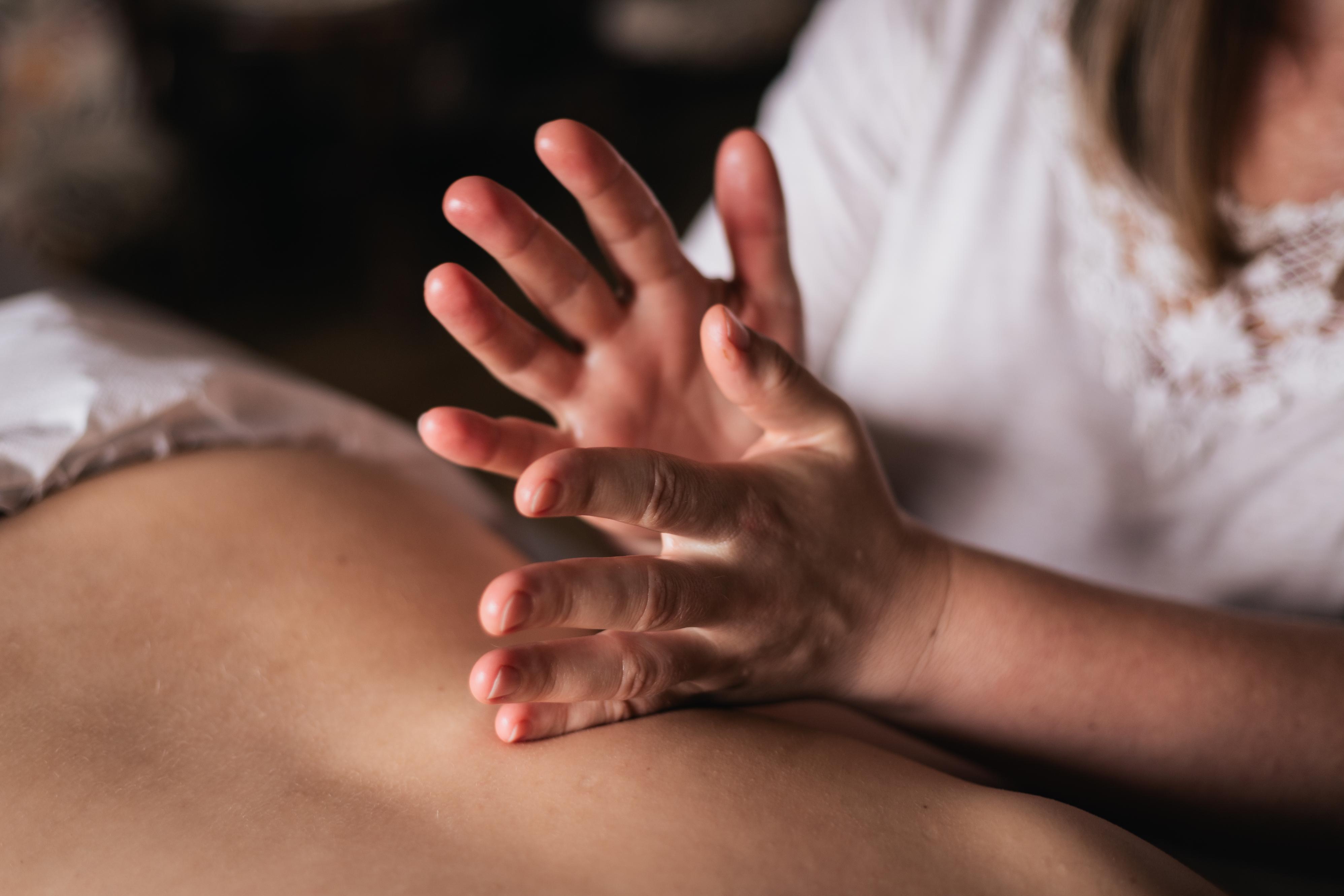 Masáže - Miluš Špirková