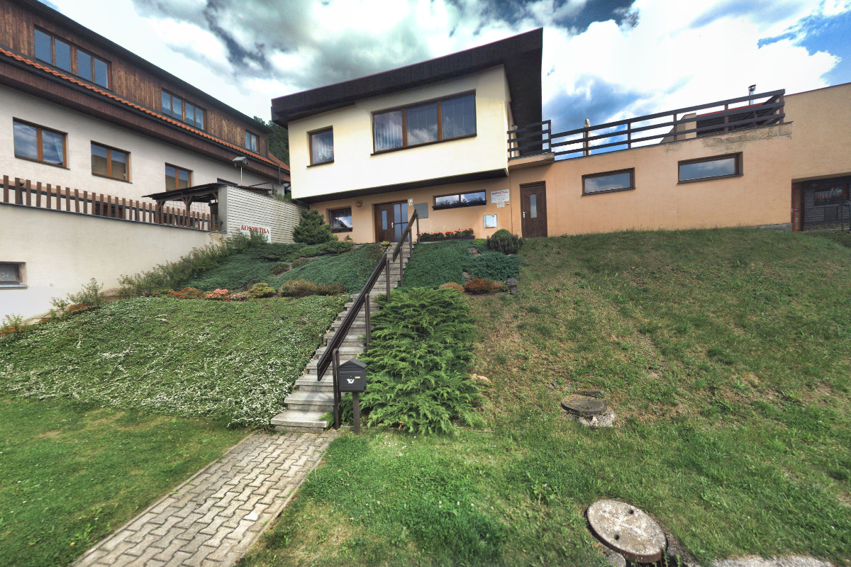 Kosmetika Marie Hradilová