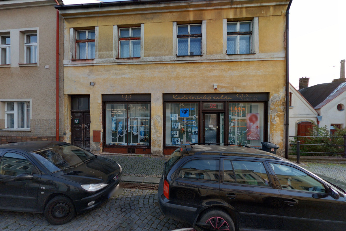 Kadeřnický salón Monika Vranovská foto 2