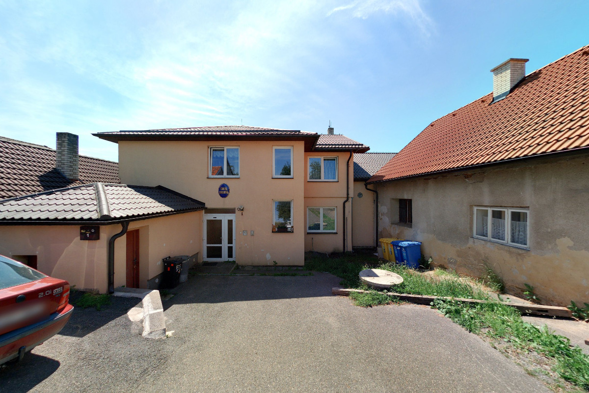 Obecní knihovna Píšť