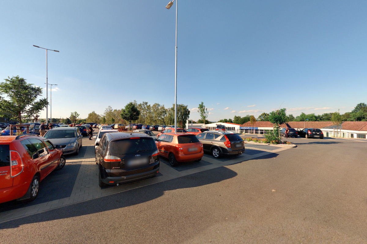 Bankomat Komerční banky