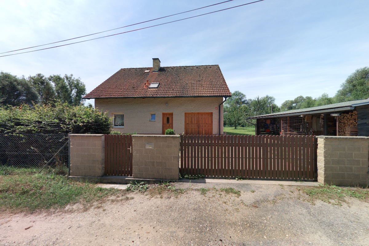 Geo Hlavačov - Ing. Luděk Novotný