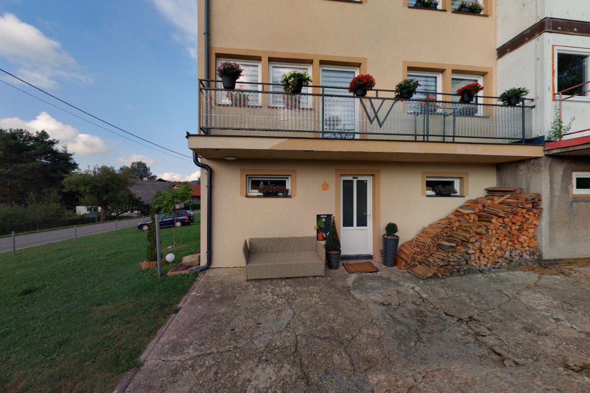 Ubytování Josef Wanke