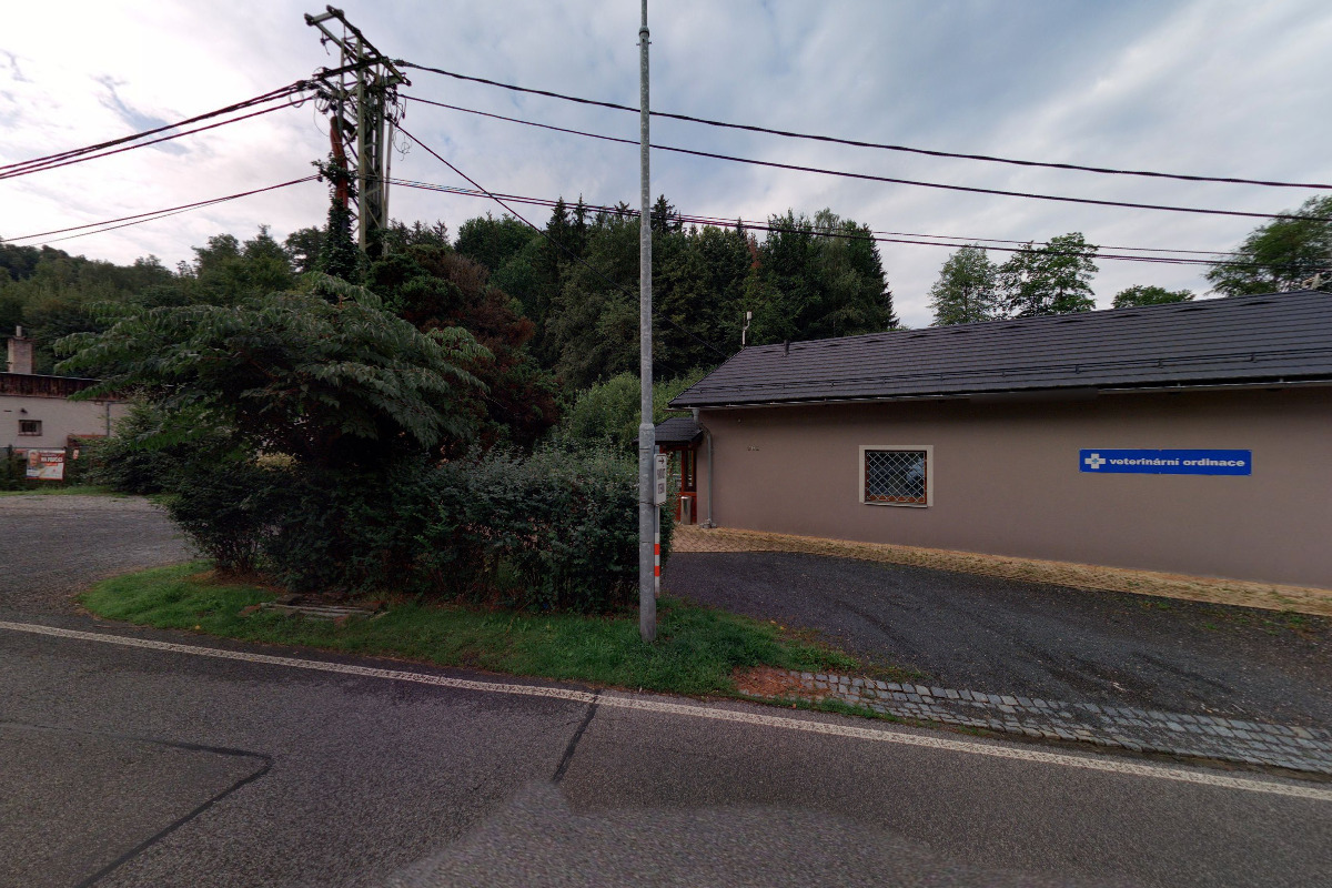 Veterinární ordinace MVDr. Čeněk Červený