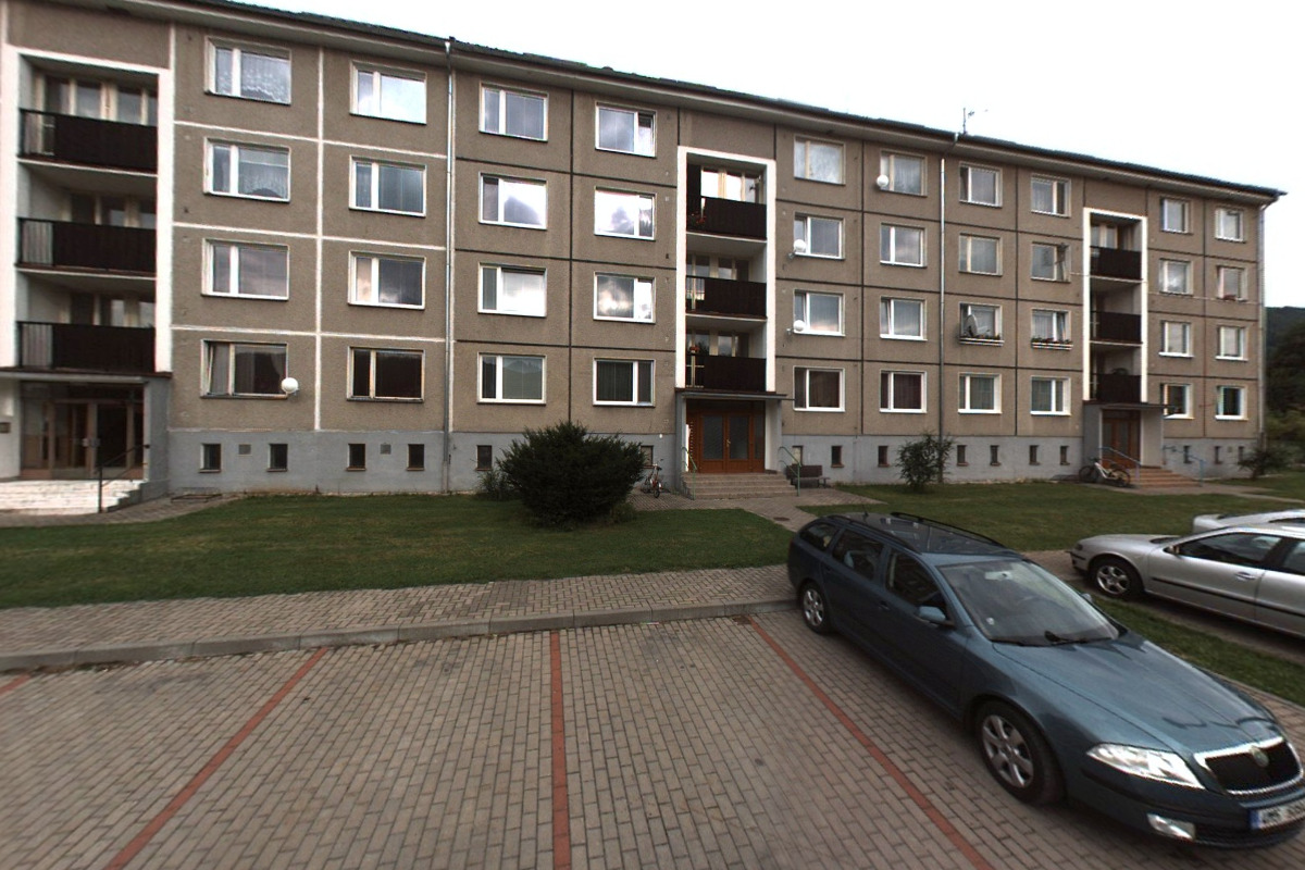Apartmán Loučná 77