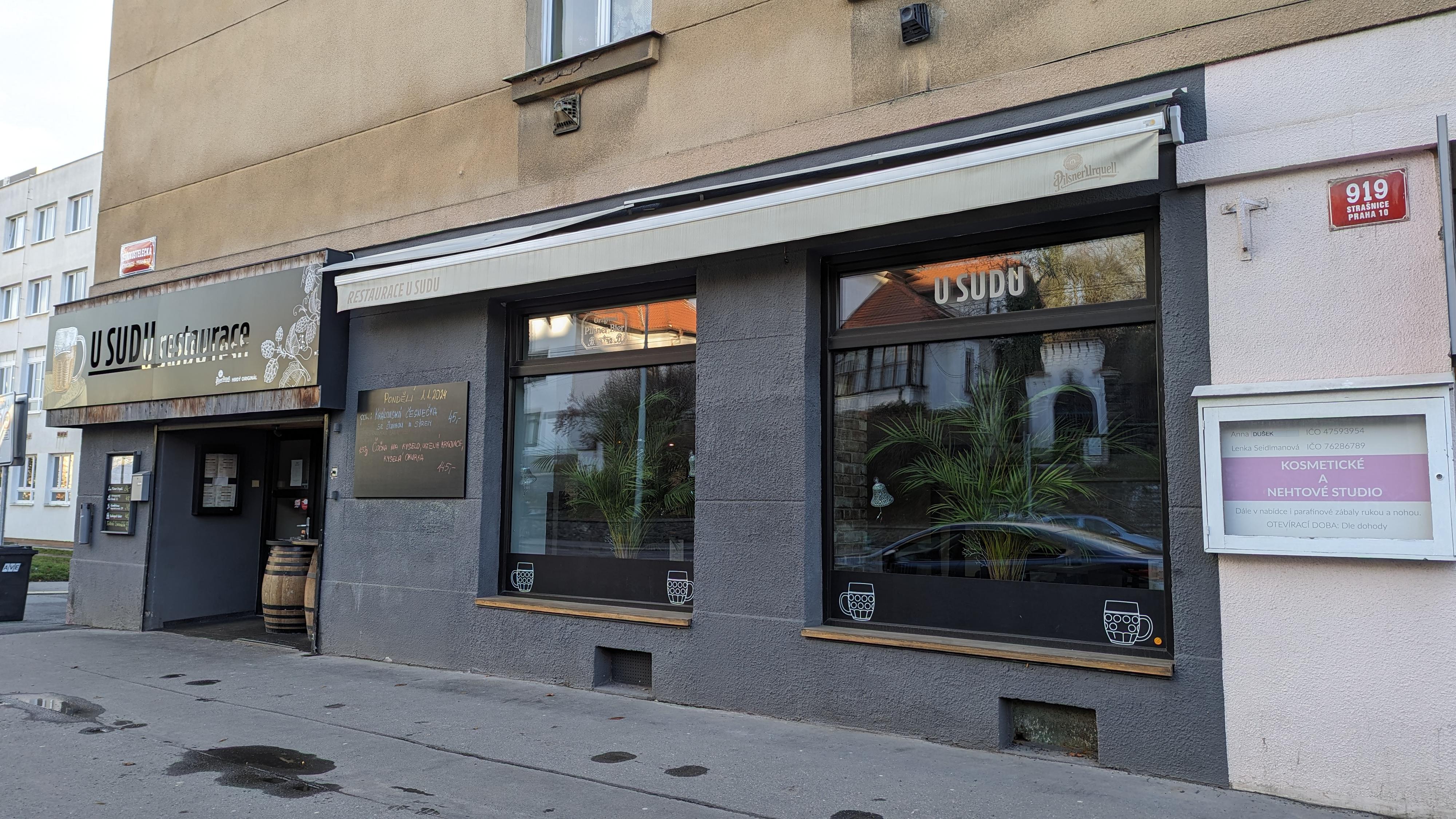 Restaurace U Sudu foto 6
