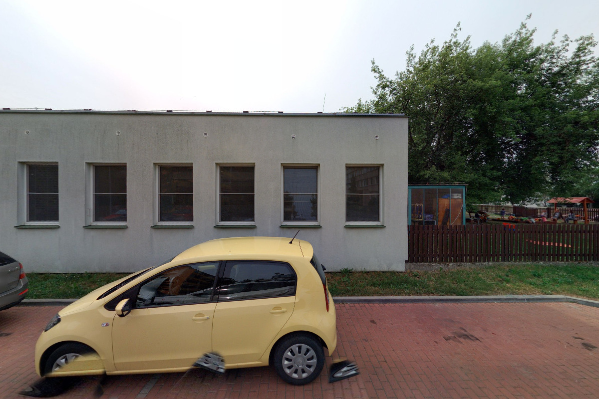 MŠ Benátky nad Jizerou, Platanová