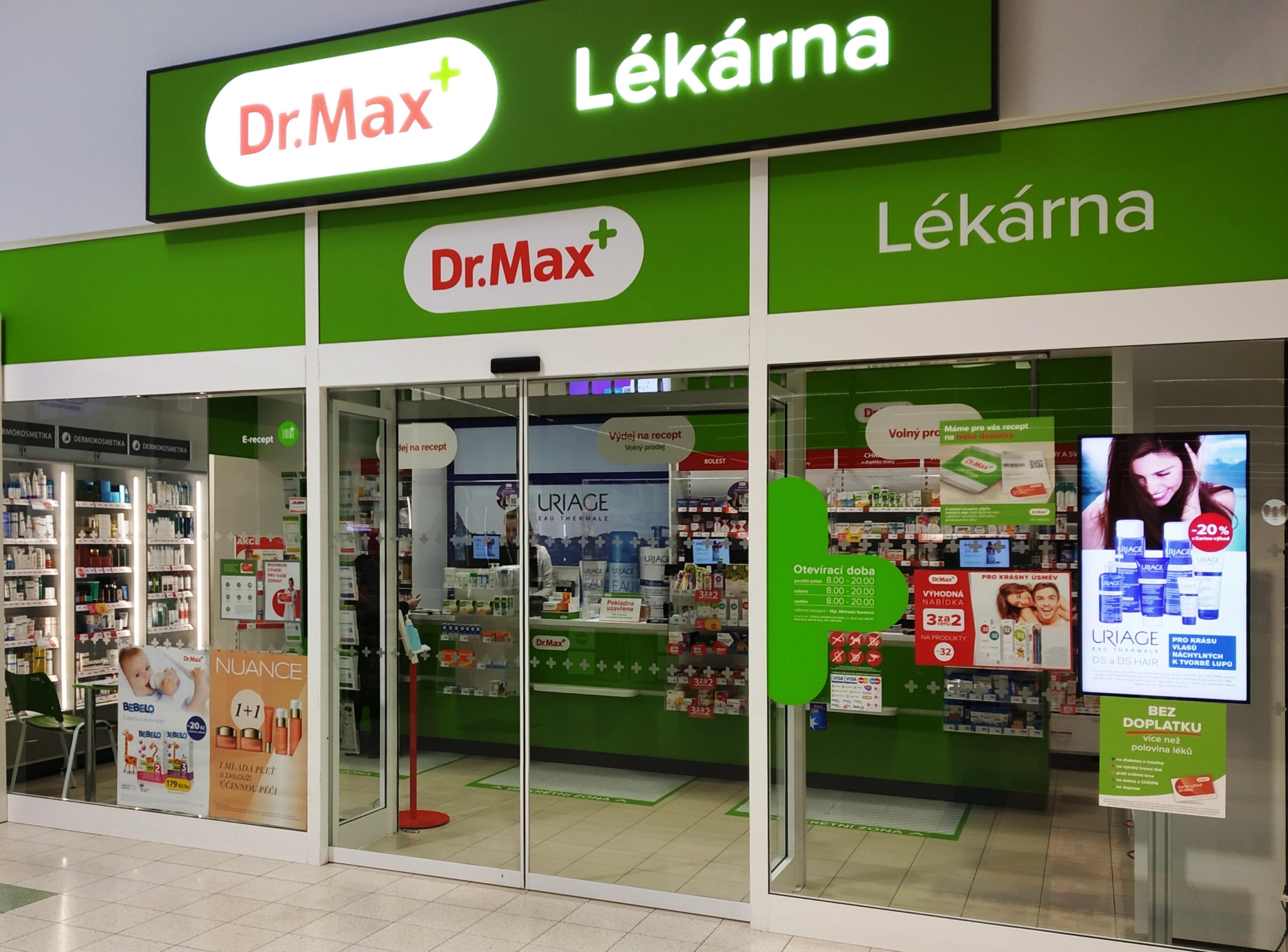 Dr.Max Lékárna foto 2