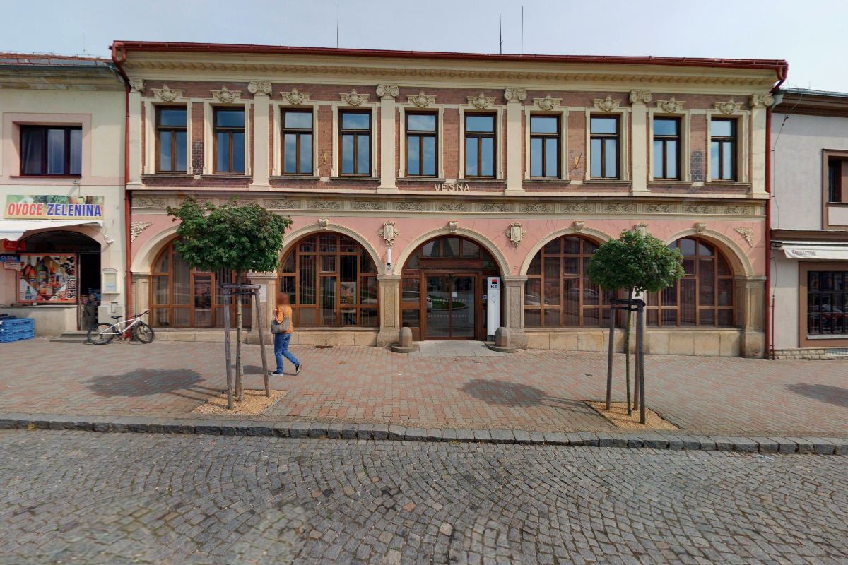 Komerční banka, a.s.