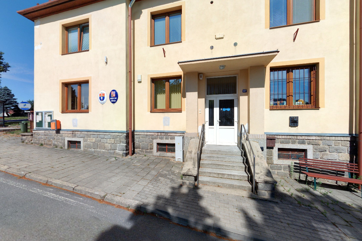 Pošta Nížkov foto 3