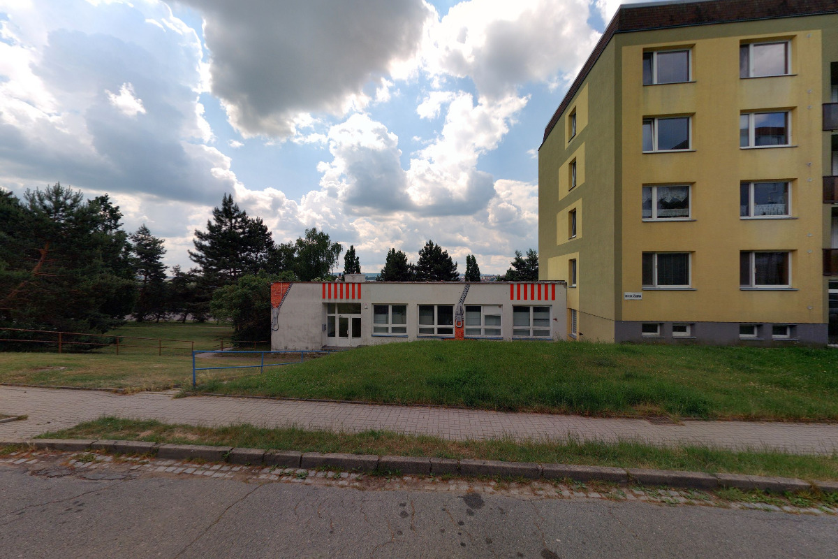 Potraviny Večerka Mikuláškova