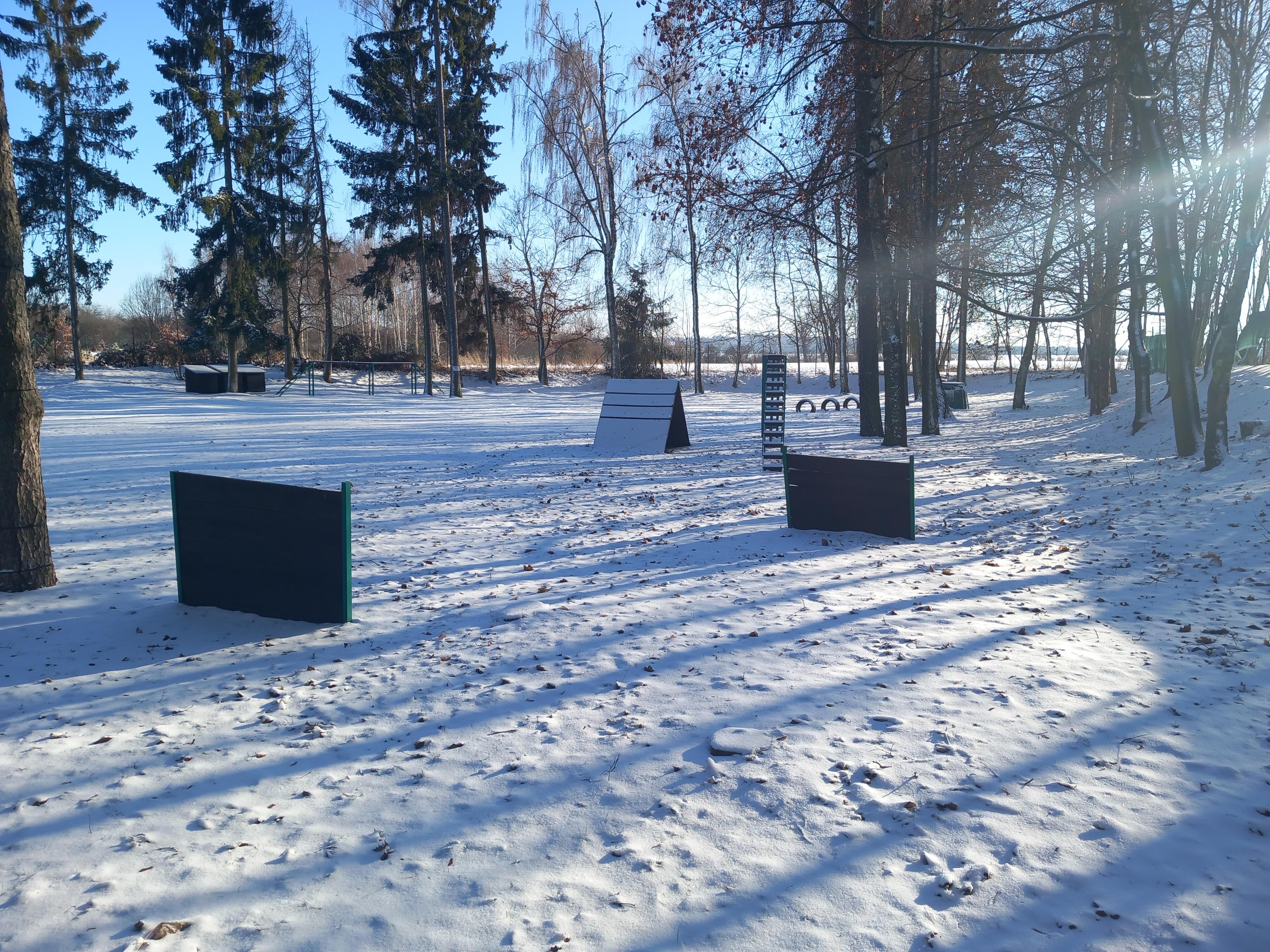 Kynologické cvičiště ZKO Unhošť - 228 foto 2