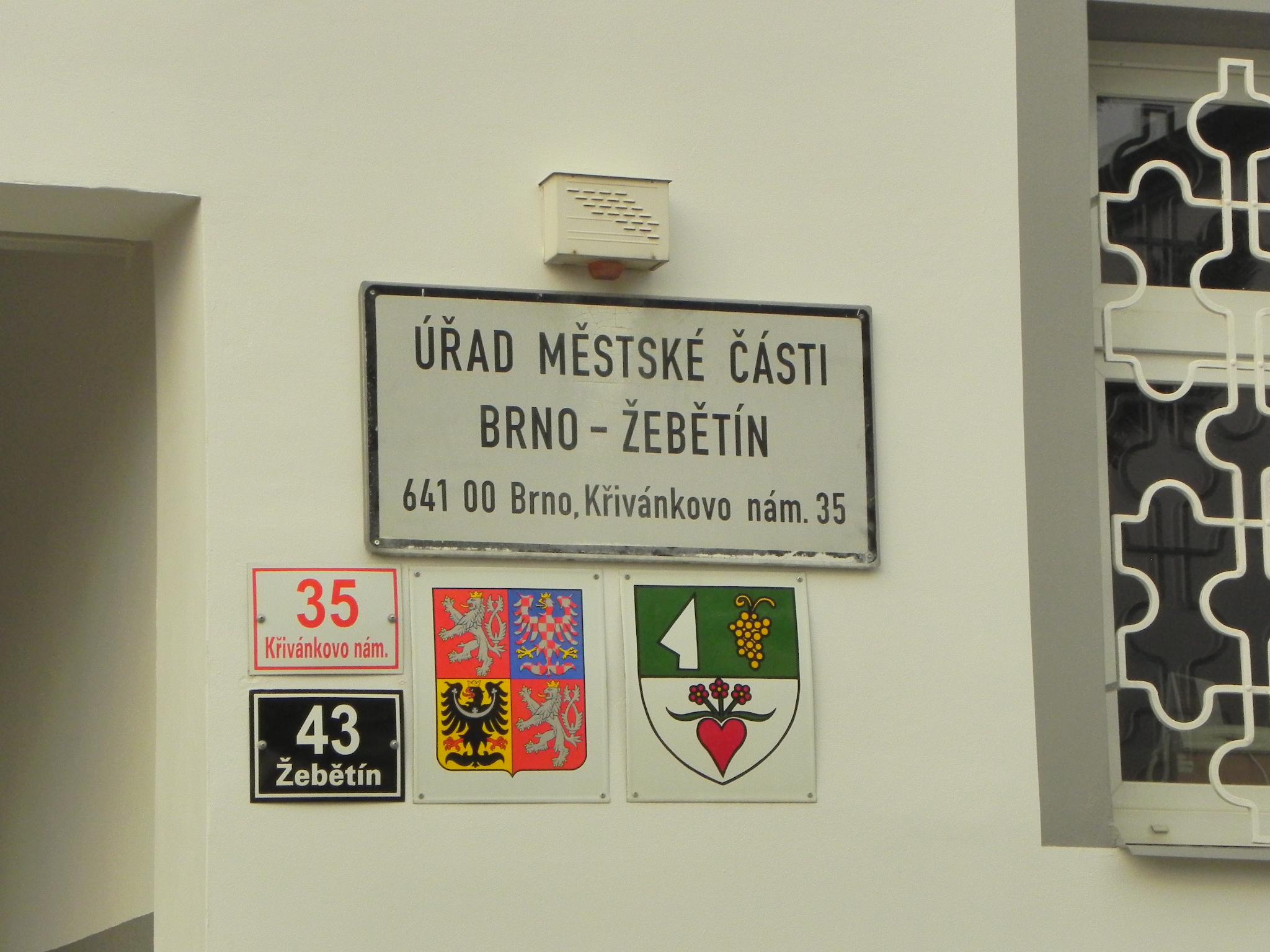 Úřad městské části Brno-Žebětín foto 6