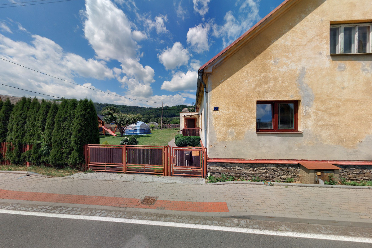 Stavby Břenek