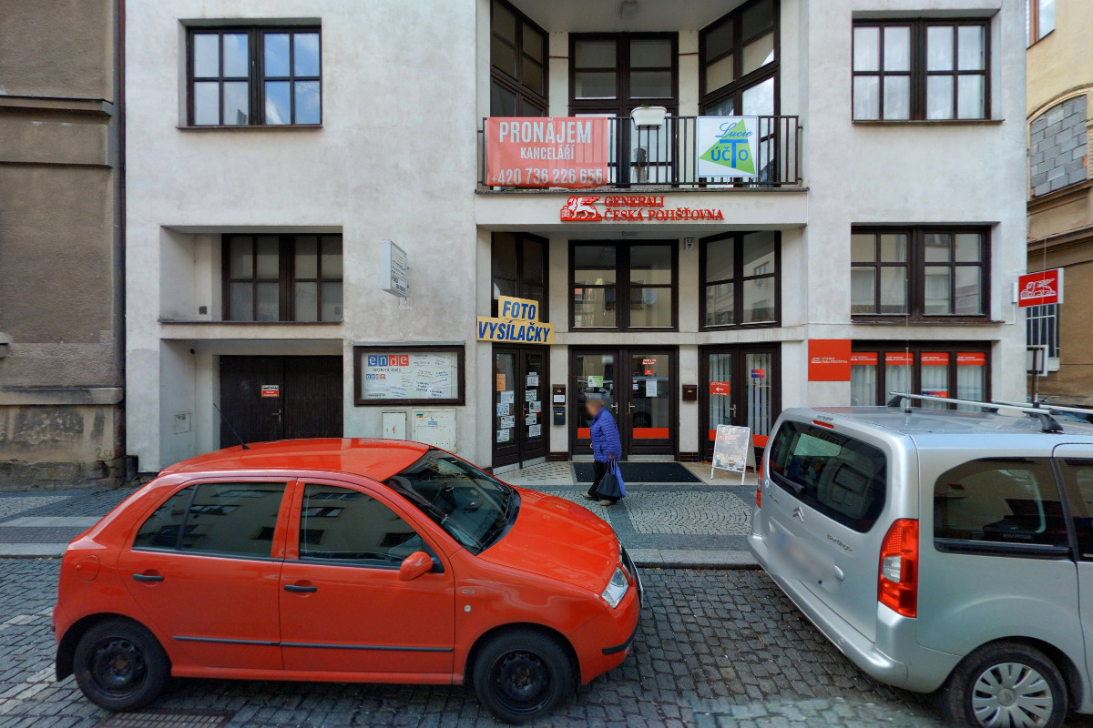 Mgr. Nikola Nydrlová, advokátní kancelář