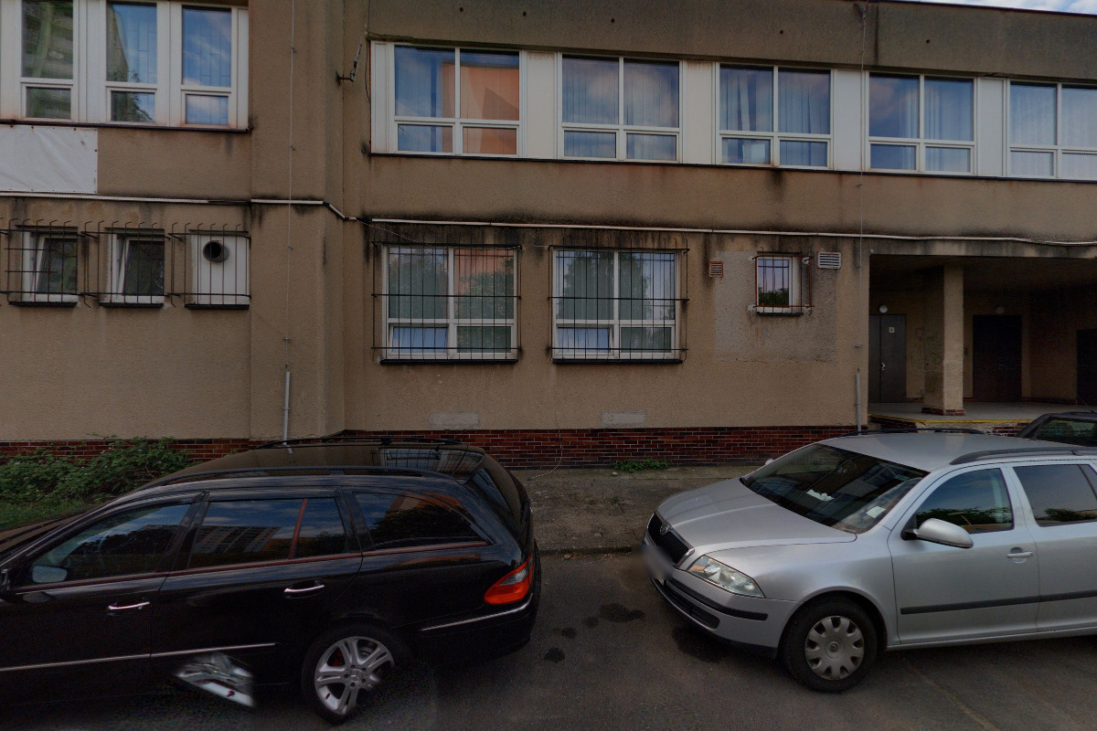 Bankomat České spořitelny