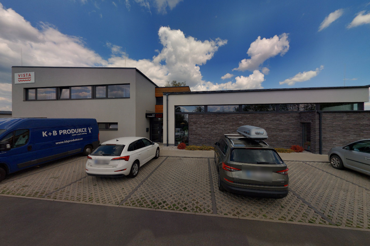 Restaurace a Penzion VISTA